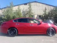 Վաճառվում է 2017 թվականի Nissan Altima SR մոդելը image thumbnail 1