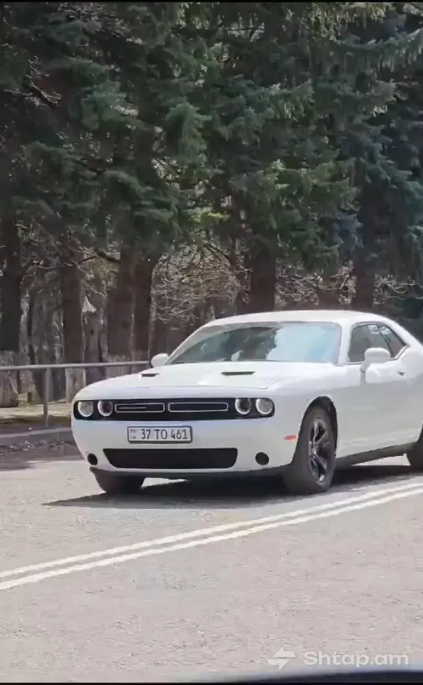 Վաճառվում է 2018 Dodge Challenger 3