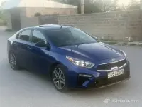 Kia Forte GT-Line 2021՝ իդեալական վիճակում image thumbnail 0