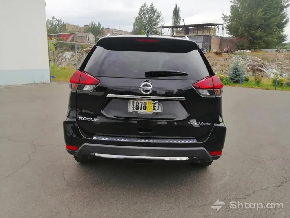 Վաճառվում է 2018 թվականի Nissan Rogue՝ պրեմիում որակով 4