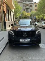 Buy a Luxurious 2019 Mercedes-Benz GLS-Class image thumbnail 0