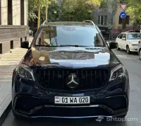 Buy a Luxurious 2019 Mercedes-Benz GLS-Class image thumbnail 1