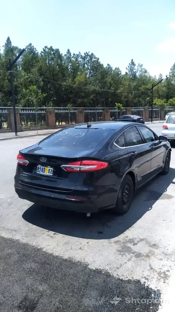 Buy 2019 Ford Fusion 2