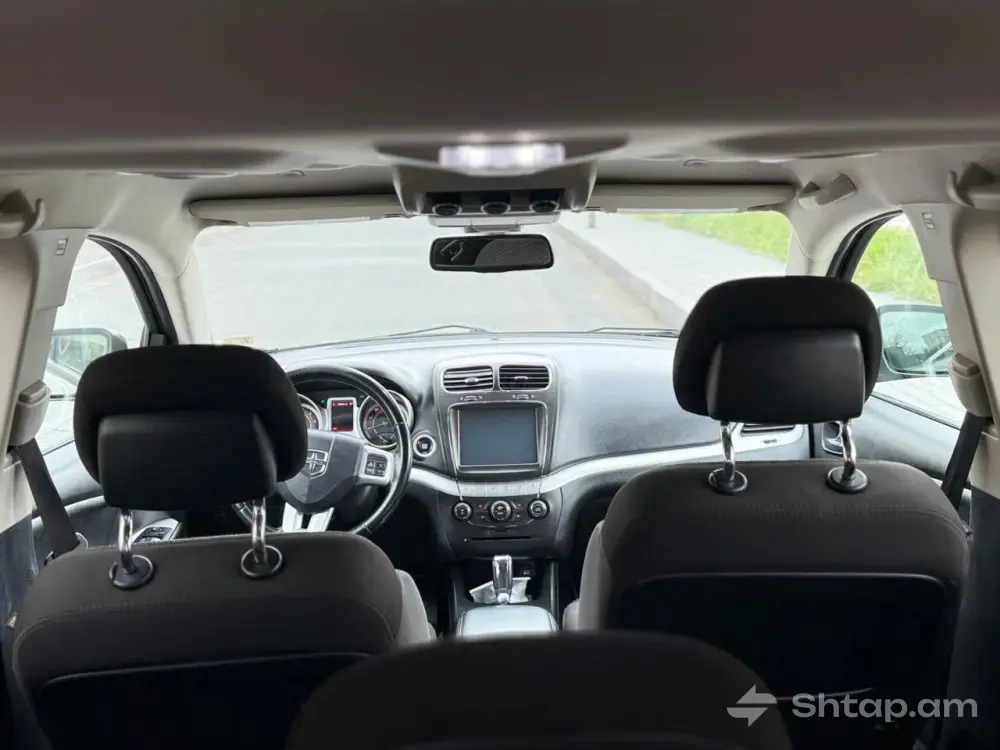 Buy Dodge Journey 2019 1
