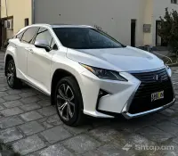 2019 Lexus RX in Excellent Condition image thumbnail 2