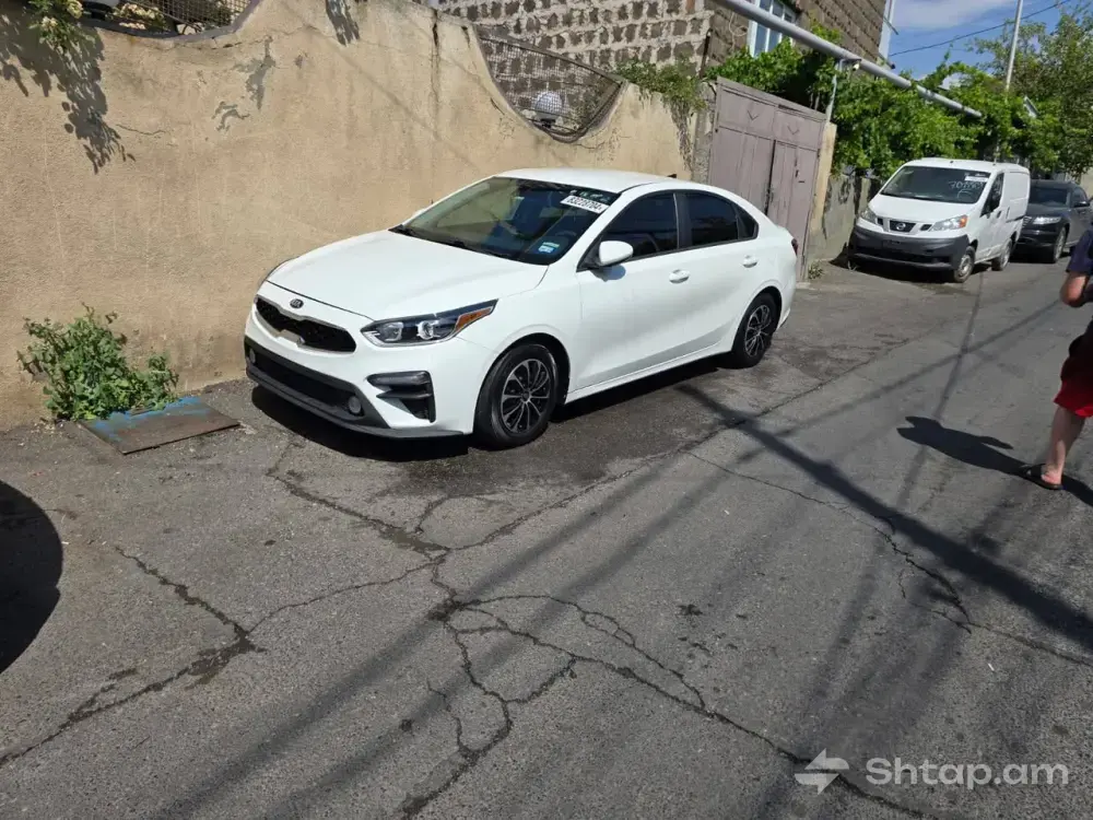 Վաճառվում է 2019թ. Kia Forte՝ 45,000 մղոն վազքով 1