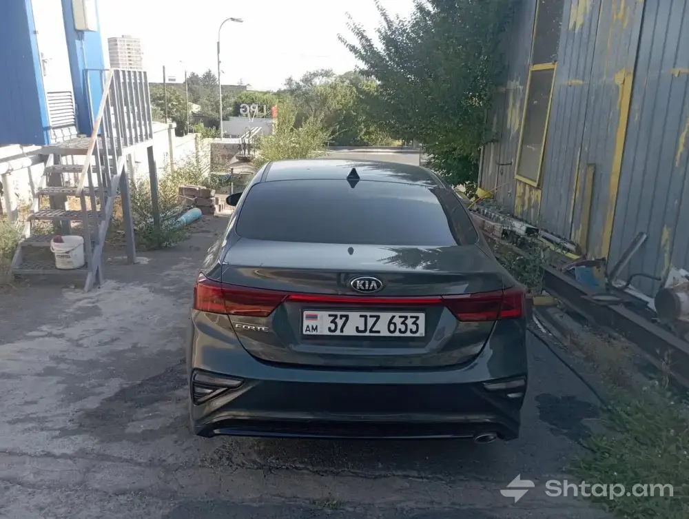 2019 Kia Forte for Sale 0