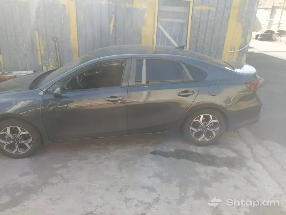 2019 Kia Forte for Sale 1
