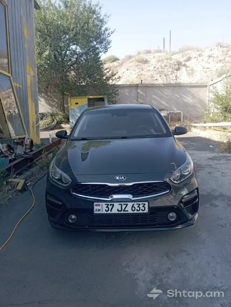 2019 Kia Forte for Sale 2