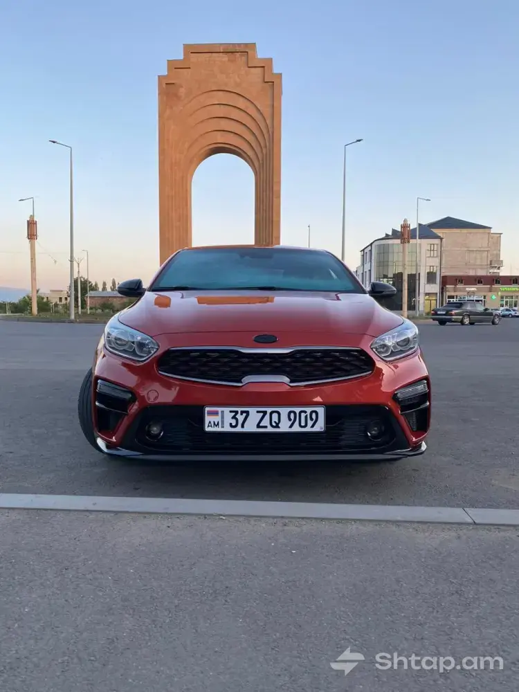 Offering GT LINE Car 4