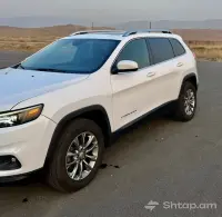 Վաճառվում է 2020 թվականի Jeep Cherokee Latitude Plus 4x4 image thumbnail 1