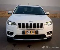 Վաճառվում է 2020 թվականի Jeep Cherokee Latitude Plus 4x4 image thumbnail 2