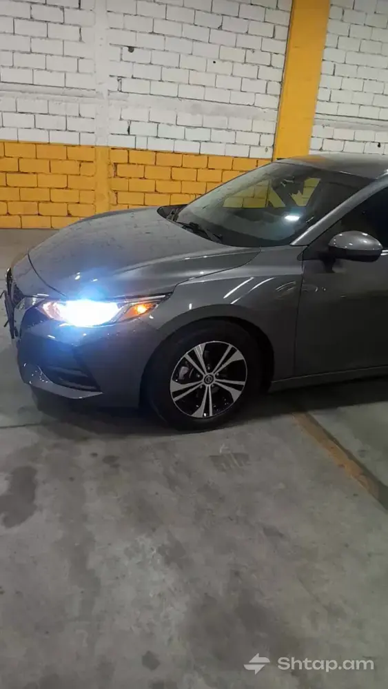 Վաճառվում է 2020 թվականի Nissan Sentra SV մոդելը 0
