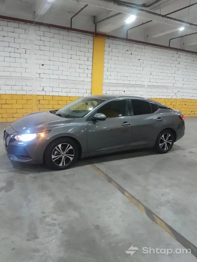 Վաճառվում է 2020 թվականի Nissan Sentra SV մոդելը 1
