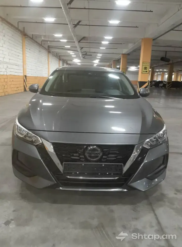 Վաճառվում է 2020 թվականի Nissan Sentra SV մոդելը 2