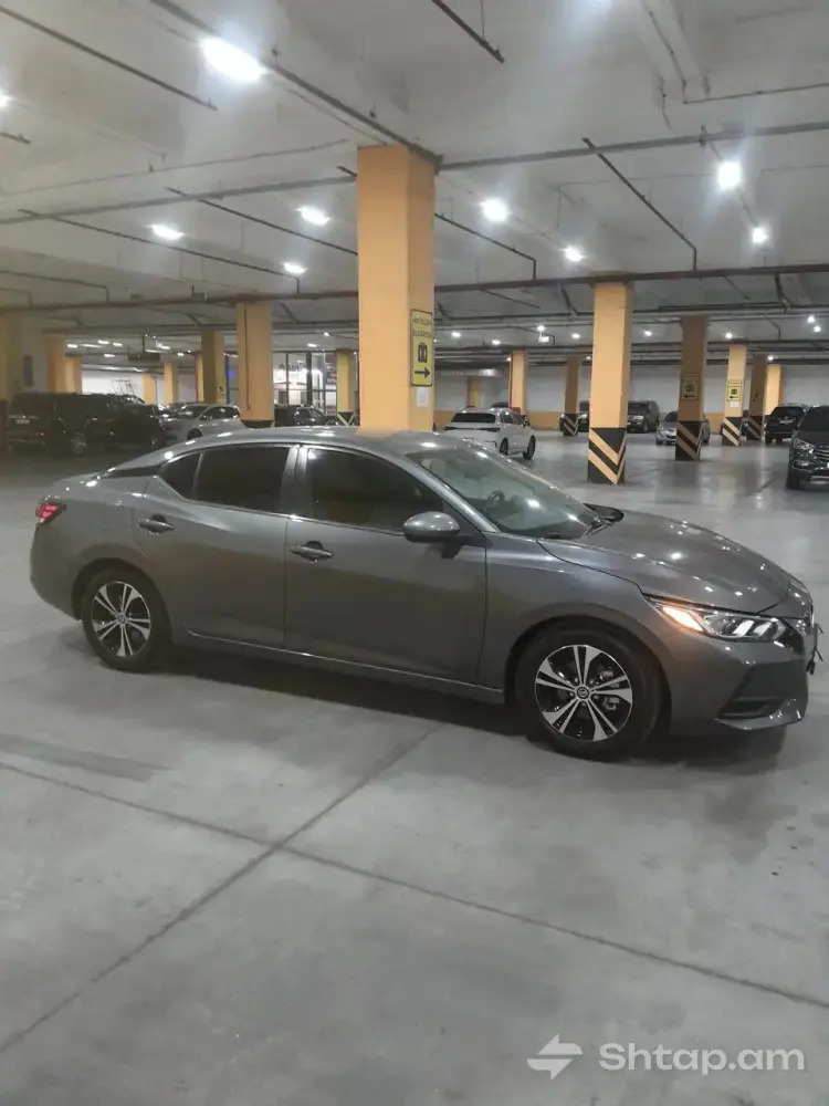 Վաճառվում է 2020 թվականի Nissan Sentra SV մոդելը 3