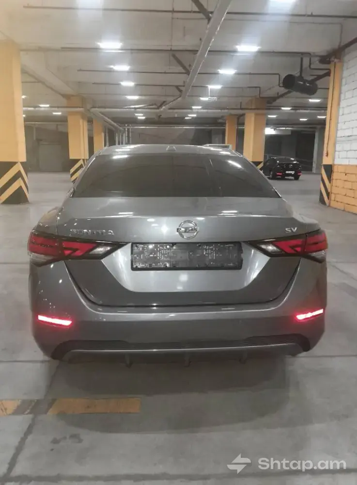 Վաճառվում է 2020 թվականի Nissan Sentra SV մոդելը 4