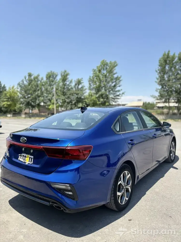 Buy 2021 Kia Forte Lxs 4