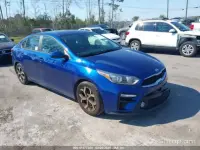 Վաճառվում է 2021 KIA Forte Lxs մեքենա՝ կապույտ գույնով image thumbnail 0