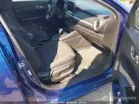 Վաճառվում է 2021 KIA Forte Lxs մեքենա՝ կապույտ գույնով image thumbnail 4