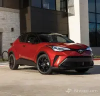 Վաճառվում է 2021թ. Toyota C-HR՝ բացառիկ վիճակում image thumbnail 0