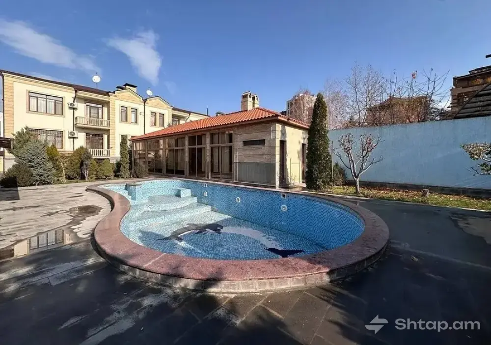 Unique Three-Story Mansion for Sale 0