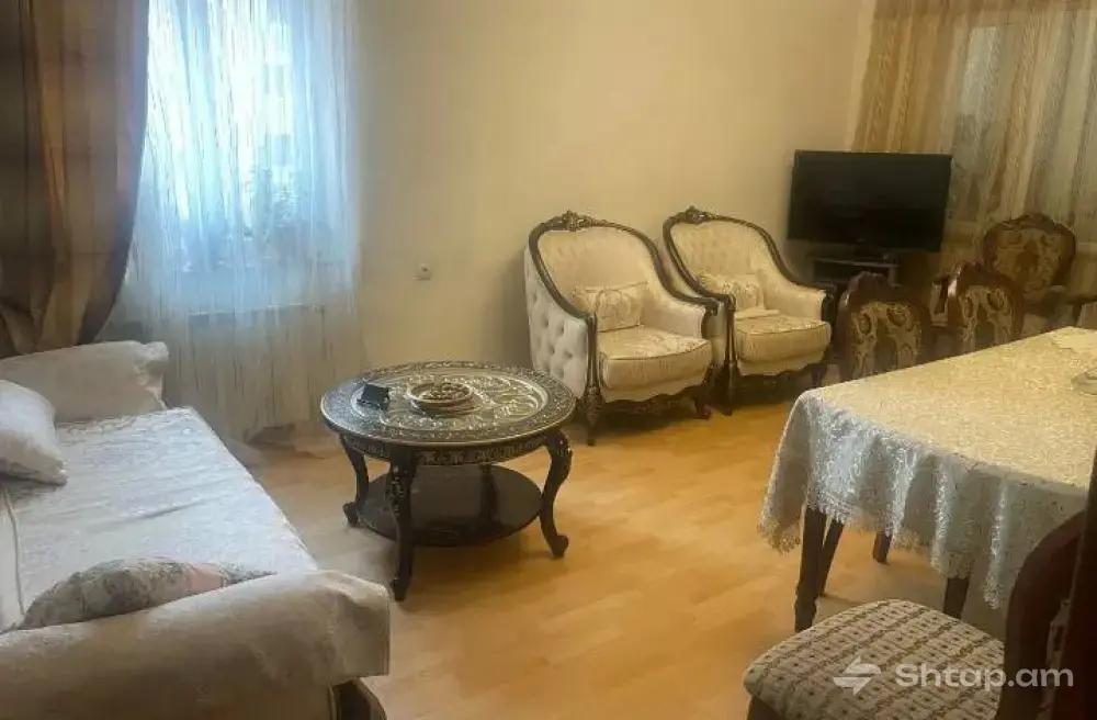 3-Room Apartment in Ajapnyak 1