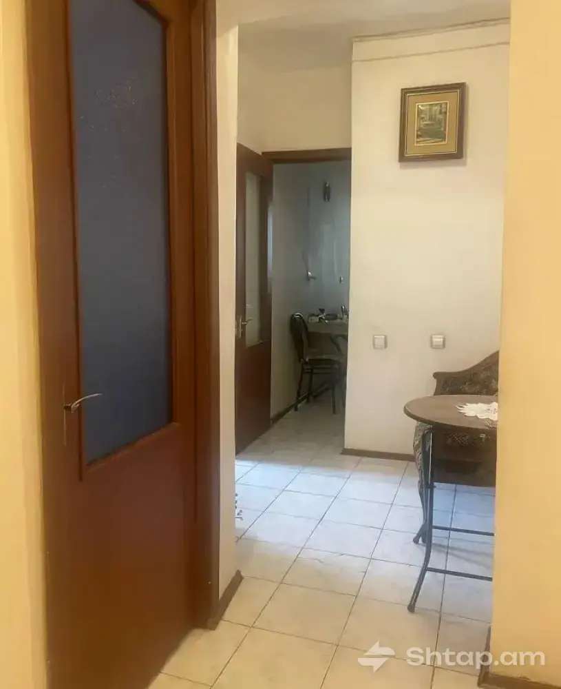 3-Room Apartment in Ajapnyak 3