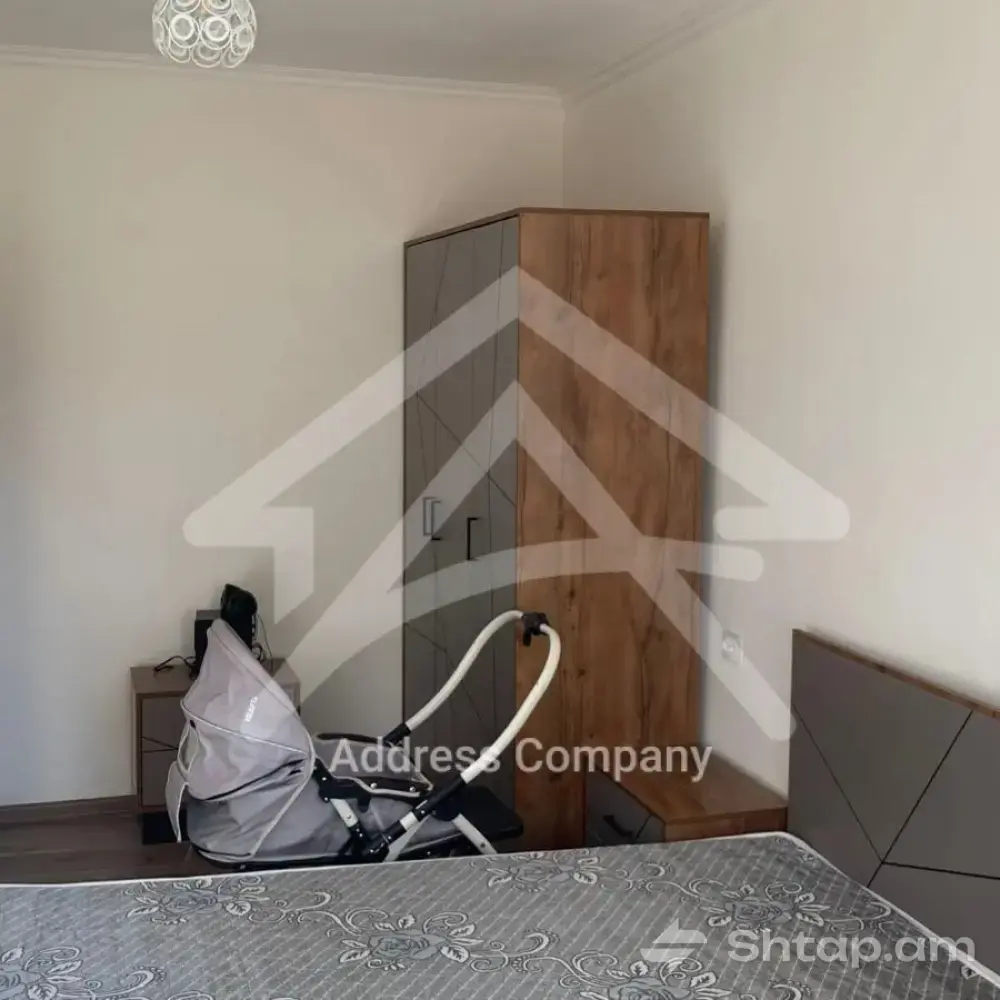 3-Room Apartment in Ajapnyak 3