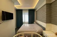 Modern Apartment with Designer Renovation image thumbnail 0