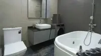 Modern Apartment with Designer Renovation image thumbnail 2