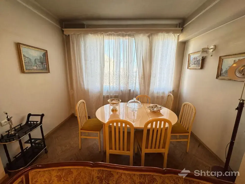 3-Room Apartment for Sale 2
