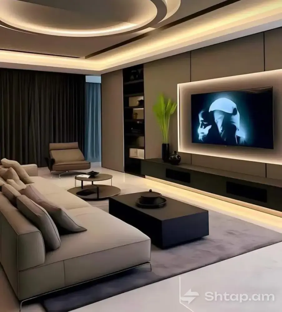 3-Room Apartment for Sale in Davtashen 0