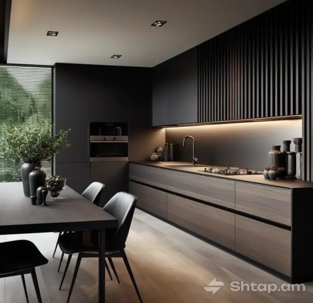 3-Room Apartment for Sale in Davtashen 3
