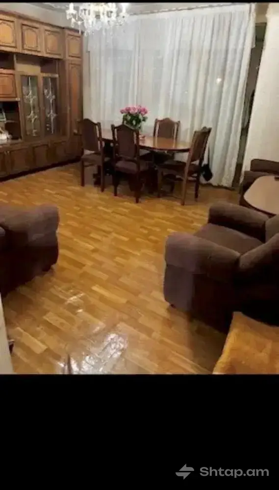 Apartment with Garage for Sale in Erebuni 0