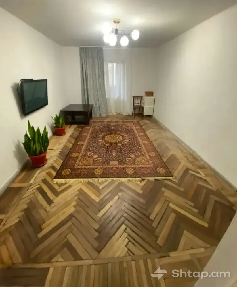 Renovated Apartment in Erebuni 0