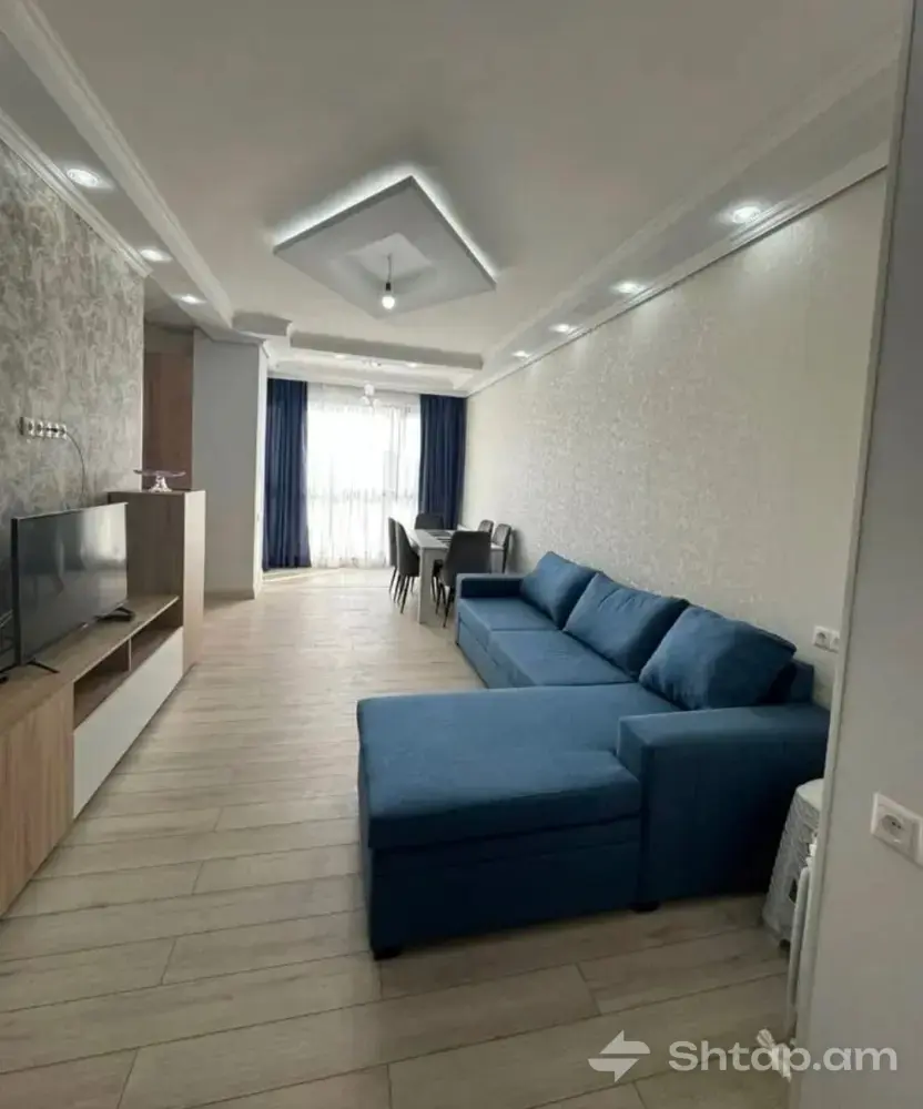 3-Room Apartment in Erebuni 2