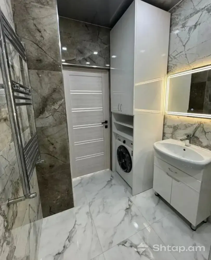 3-Room Apartment in Erebuni 3