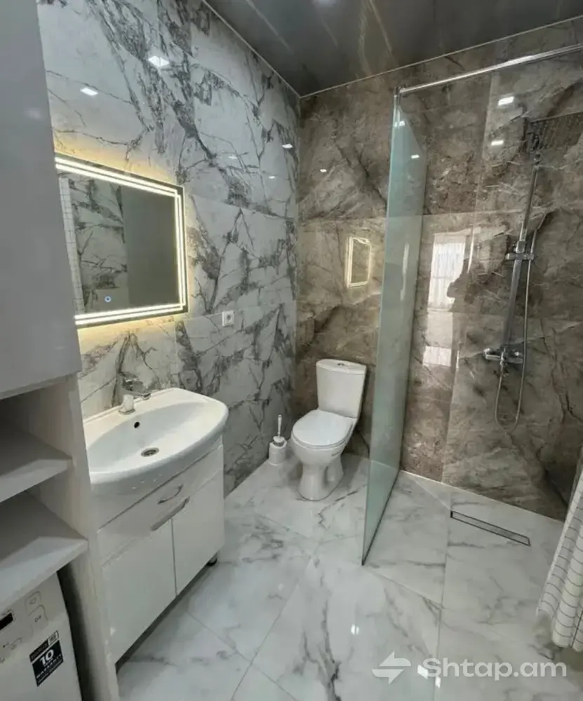 3-Room Apartment in Erebuni 4
