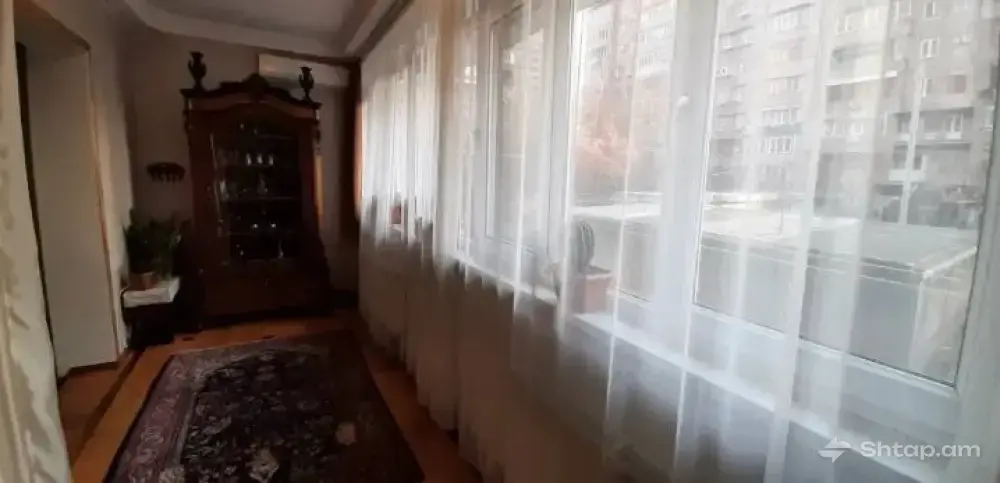 3-Room Apartment with Partial Renovation 0