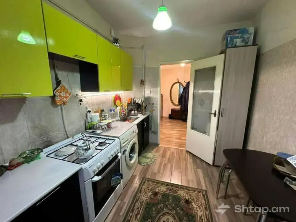 Spacious Apartment with Renovation 2
