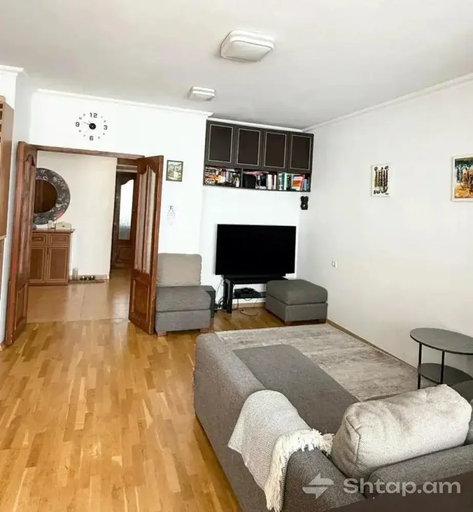 3-Room Apartment for Sale in Nor Nork 0