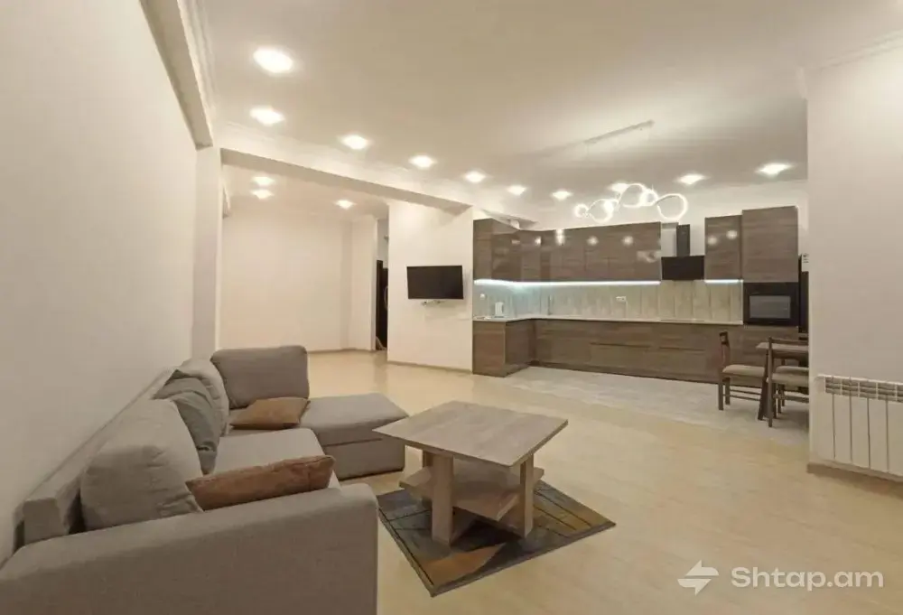 Apartment in a New Building on Adonts Street 0