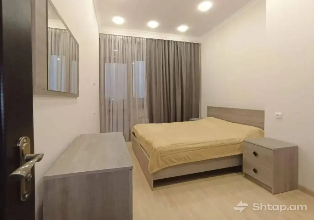 Apartment in a New Building on Adonts Street 1