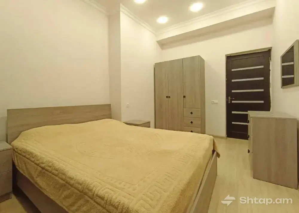 Apartment in a New Building on Adonts Street 3