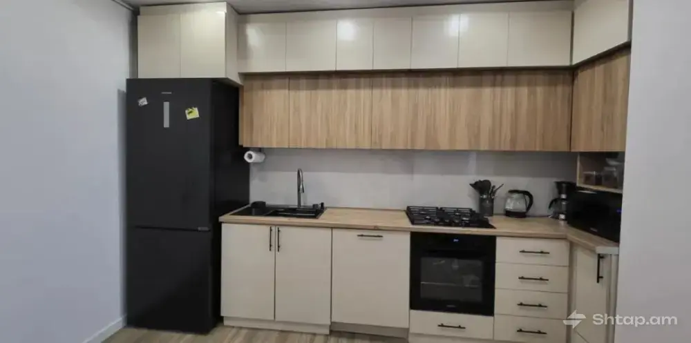 4-Room Apartment in a New Building 1