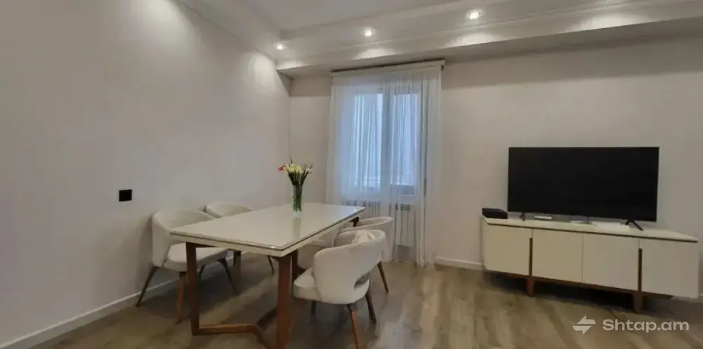 4-Room Apartment in a New Building 3
