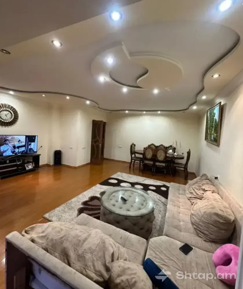 4-Room Apartment in Davtashen 0
