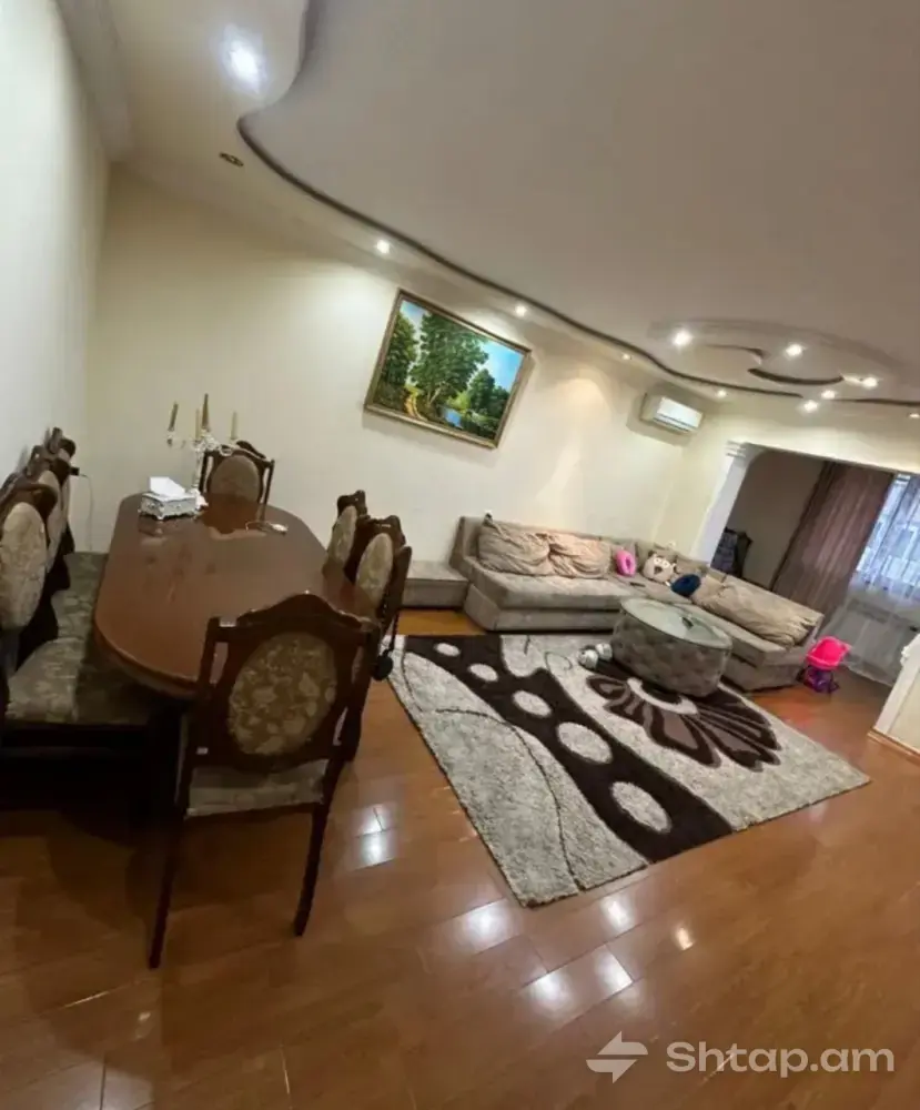 4-Room Apartment in Davtashen 3