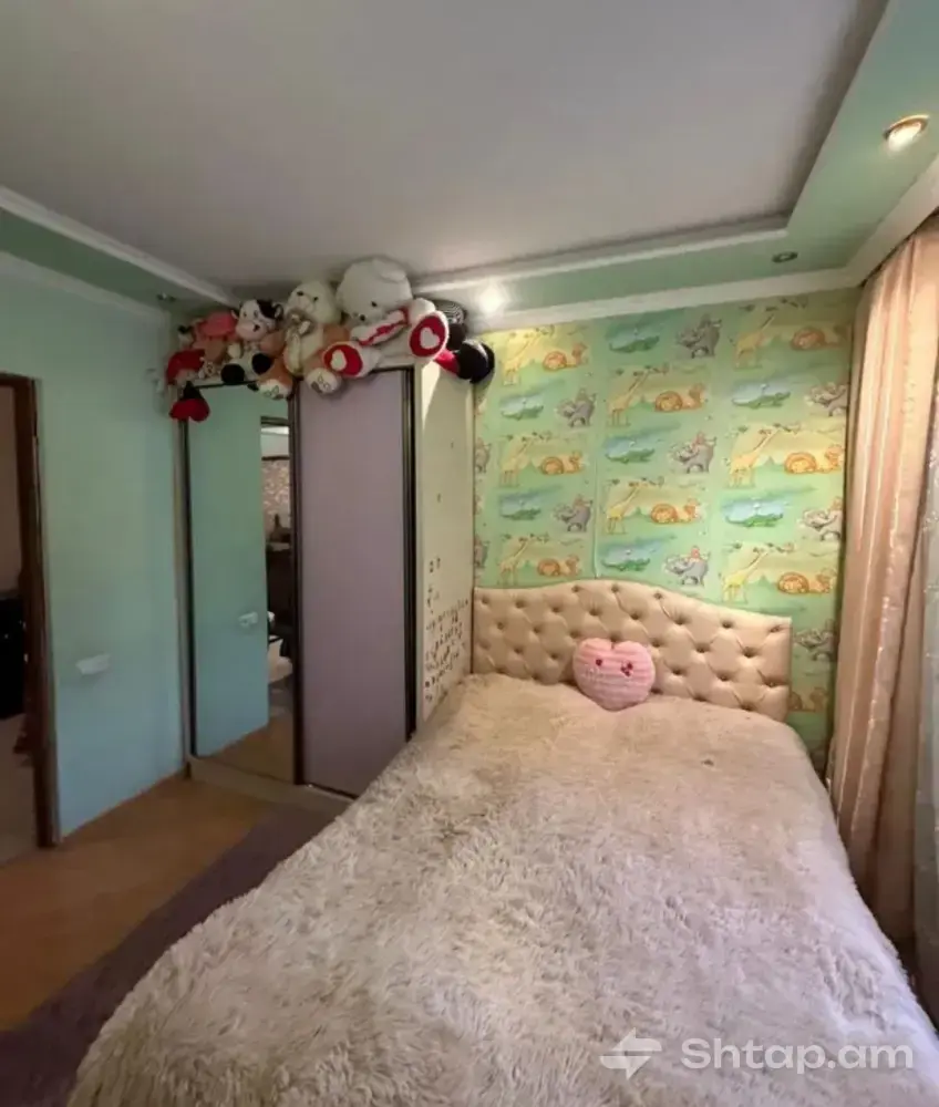 4-Room Apartment in Davtashen 4